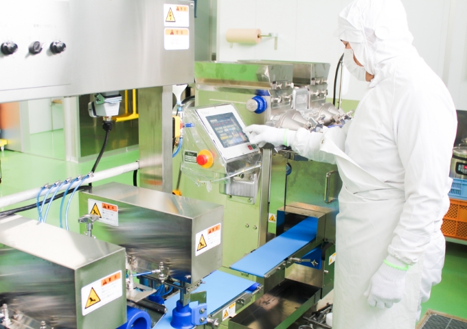 加工場の衛生管理1