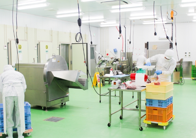 加工場の衛生管理2